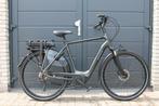 Batavus Finez E-go sport heren elektrischefiets framemaat 57, Fietsen en Brommers, Ophalen, Gebruikt, Batavus, 50 km per accu of meer