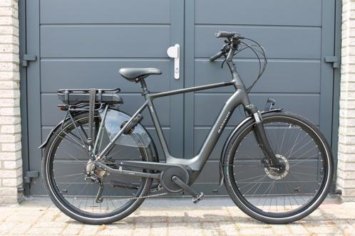 Batavus Finez E-go sport heren elektrischefiets framemaat 57, Fietsen en Brommers, Elektrische fietsen, Gebruikt, Batavus, 55 tot 59 cm