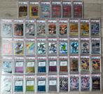 Pokemon collectie PSA10, Hobby en Vrije tijd, Verzamelkaartspellen | Pokémon, Ophalen of Verzenden, Zo goed als nieuw, Meerdere kaarten