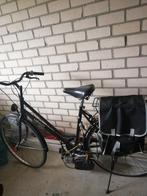 Bromfiets merk orion kleur zwart zo goed als nieuw, Fietsen en Brommers, Ophalen, Zo goed als nieuw, Overige merken, Versnellingen