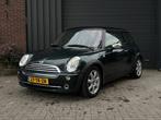 MINI Mini 1.6 Cooper Park Lane (bj 2006), Auto's, Mini, Gebruikt, Zwart, 4 cilinders, 4 stoelen