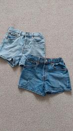 Stoere Levi's korte spijkerbroek meisje maat 158/ maat 14, Kinderen en Baby's, Ophalen of Verzenden, Zo goed als nieuw, Jongen