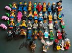 Grote partij lego poppetjes, Lego, Lego, Ophalen of Verzenden, Zo goed als nieuw