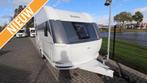 Hobby De Luxe 400 SFE Model 2024 - 1500Kg as 662, Caravans en Kamperen, Caravans, Treinzit, Bedrijf, Tot en met 3, 4 tot 5 meter