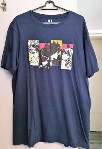 MANGA ANIME | Fairy Tail | T-shirt beschikbaar voor biedingen