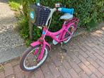 Meisjes fiets 16inch, Lief, Fietsen en Brommers, Ophalen, Gebruikt