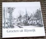 Groeten uit Rijswijk. Th.B.W. van der Kooij., Ophalen of Verzenden, Zo goed als nieuw