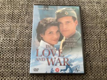 In Love and War beschikbaar voor biedingen