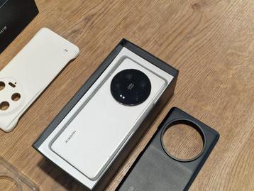 Xiaomi 13 Ultra wit, 16gb ram 512gb geheugen  beschikbaar voor biedingen