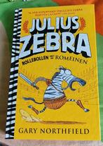 Gary Northfield Julius Zebra - Rollebollen met de Romeinen, Zo goed als nieuw, Ophalen