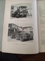 Technische Handleidingen Leger FTF 28 Ton 3 STUKS, Ophalen of Verzenden, Landmacht, Nederland, Boek of Tijdschrift