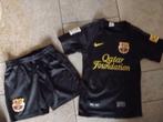 Voetbal tenue kind  Messi, Maat XS of kleiner, Ophalen, Gebruikt, Set