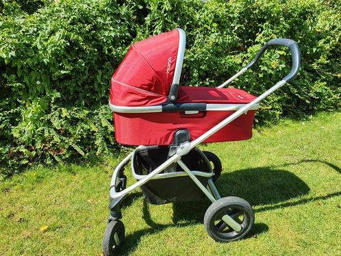 Nuna Ivvy 3 in 1 combi wandelwagen, Kinderen en Baby's, Kinderwagens en Combinaties, Zo goed als nieuw, Combiwagen, Overige merken