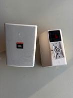 Jbl control 23t geluidsboxen (wit), Audio, Tv en Foto, Luidsprekers, JBL, Ophalen of Verzenden, Zo goed als nieuw, 120 watt of meer
