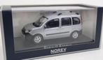 Renault Kangoo Street 2013 ZILVER 1/43 NOREV ref. 511377, Hobby en Vrije tijd, Modelauto's | 1:43, Verzenden, Nieuw, Auto, Norev