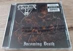 Asphyx - Incoming Death, Cd's en Dvd's, Cd's | Hardrock en Metal, Ophalen of Verzenden, Zo goed als nieuw