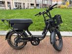 Doppio fatbike: , Zeer Goede Staat (slechts 370km gereden), Fietsen en Brommers, Elektrische fietsen, Ophalen, Zo goed als nieuw