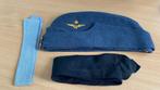 WO2 RAF Sidecap Warrant Officer (met stropdas en kraag), Verzenden, Luchtmacht, Engeland, Kleding of Schoenen