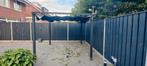 Aluminum Pergola, Tuin en Terras, Overkappingen, Ophalen, Gebruikt
