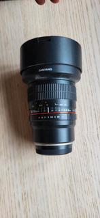Samyang 10mm F2.8 Groothoeklens - Zo goed als nieuw!, Ophalen of Verzenden, Zo goed als nieuw, Groothoeklens