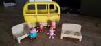 peppa pig bus, Ophalen of Verzenden, Gebruikt, Jongen of Meisje