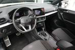 Seat Tarraco 1.4 TSI e-Hybrid PHEV FR 245PK Trekhaak 360Cam, Auto's, 4 cilinders, USB, Leder en Stof, Wit