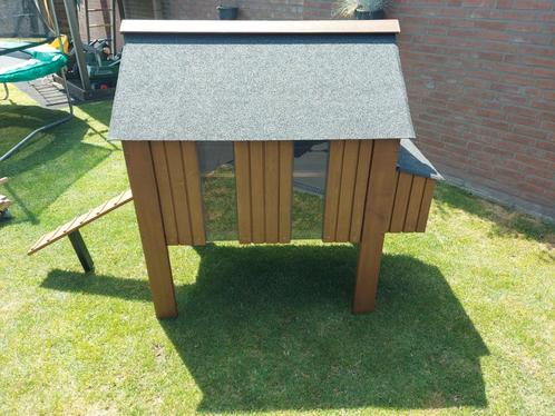 Nieuw kippenhok, Dieren en Toebehoren, Pluimvee | Toebehoren, Nieuw, Kippenhok of Kippenren, Ophalen