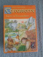 Carcassonne: Jagers en Verzamelaars - Bordspel, Ophalen of Verzenden, Zo goed als nieuw, Vijf spelers of meer, 999 Games
