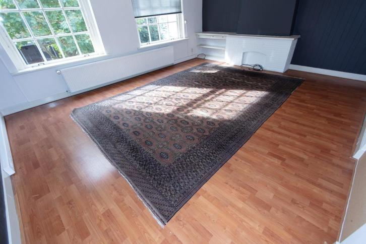 (Nr.461) Perzisch (?) vloerkleed, Antiek en Kunst, Antiek | Kleden en Textiel, Ophalen