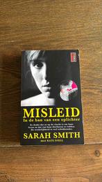 Kate Snell - Misleid, Ophalen of Verzenden, Zo goed als nieuw, Kate Snell; Sarah Smith