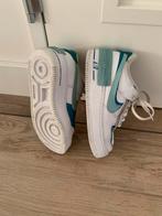 Nike airforce 1 shadow pastel, Wit, Ophalen of Verzenden, Sneakers of Gympen, Gedragen