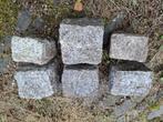 Kinderkopjes Portugees Graniet, Tuin en Terras, Ophalen, Overige typen, Zo goed als nieuw, Natuursteen