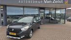 Dacia Lodgy 1.6 SCe * 7 Zitplaatsen * STEPWAY * AIRCO * Navi, Auto's, Voorwielaandrijving, Traction-control, Stof, 4 cilinders