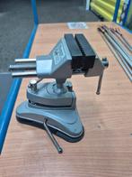 Tafelbankschroef met Zuignap - Nette Staat!, Doe-het-zelf en Verbouw, Gereedschap | Handgereedschap, Ophalen of Verzenden, Zo goed als nieuw