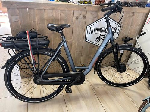 Stella Livorno elektrische fiets 28 inch 8 versnellingen, Fietsen en Brommers, Elektrische fietsen, Zo goed als nieuw, Overige merken