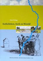 KATHOLIEKEN, KERK EN WERELD – ROERMOND EN HELMOND, Ophalen of Verzenden, Nieuw, Hans Verhage