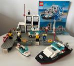 Lego 6540 Pier Police Set incl bouwinstructie, Kinderen en Baby's, Speelgoed | Duplo en Lego, Ophalen of Verzenden, Gebruikt, Complete set