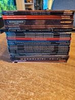 Warhammer boeken en codexen, Hobby en Vrije tijd, Wargaming, Ophalen of Verzenden, Zo goed als nieuw, Warhammer, Boek of Catalogus