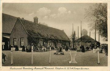 701123047 Warmond Meerrust beschikbaar voor biedingen