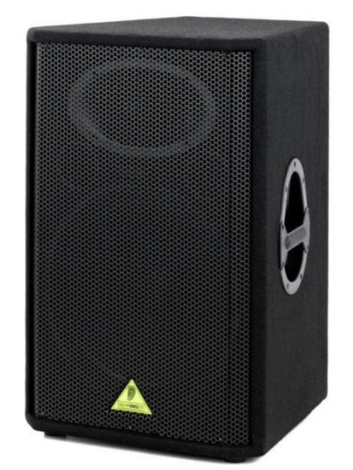 Behringersetje te koop, Muziek en Instrumenten, Mengpanelen, Zo goed als nieuw, 5 tot 10 kanalen, Microfooningang, Verzenden