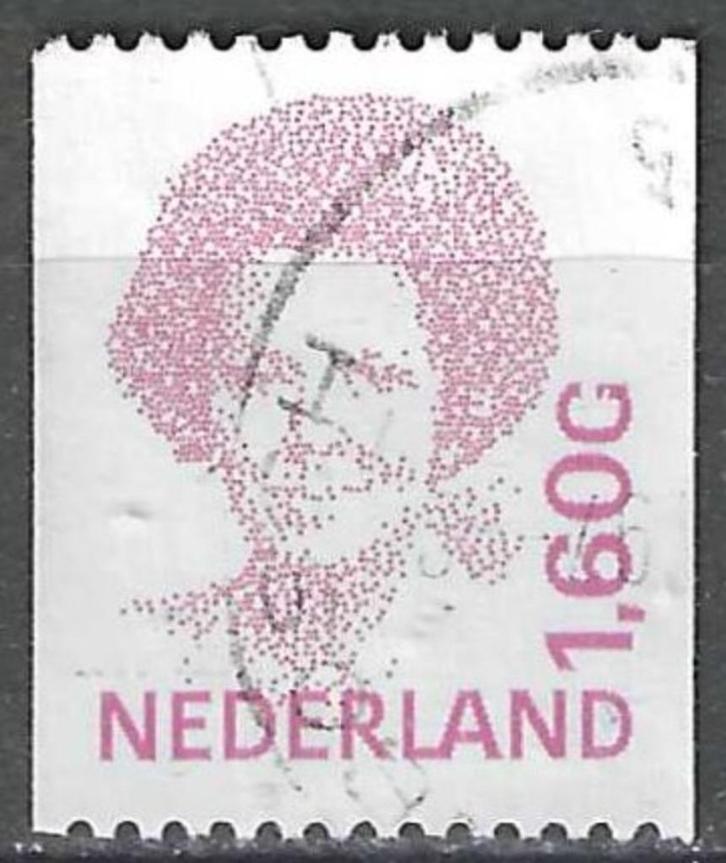 Nederland 1991 - Yvert 1380Fa - Koningin Beatrix (ST), Postzegels en Munten, Postzegels | Nederland, Gestempeld, Verzenden