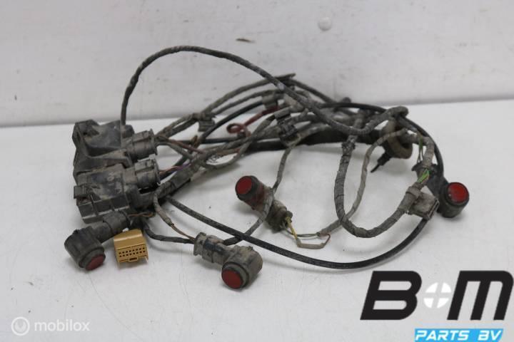 Complete kabelboom achterbumper Audi A6 4G Avant 4H0953568G, Auto-onderdelen, Carrosserie en Plaatwerk, Gebruikt