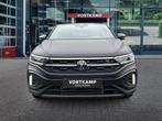 Volkswagen T-Roc Cabrio 1.5 TSI DSG R-LINE LEDER/CAMERA/NAVI, Automaat, 12 maanden, 4 stoelen, Zwart