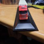 Herpa Scania  Tielbeke, Ophalen of Verzenden, Zo goed als nieuw, Bus of Vrachtwagen, Herpa