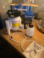 Te koop Gunson Eezibleed pro brake remontluchter, Ophalen of Verzenden, Zo goed als nieuw