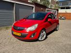 Opel Corsa 1.4 16V 3D 2011 ApCarplay.Airco.Cruisecontrol, Auto's, Voorwielaandrijving, Stof, 4 cilinders, Xenon verlichting