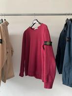 Stone Island Sweater Red, Verzenden, Zo goed als nieuw, Maat 52/54 (L)