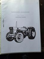 Te koop werkplaats handboek international traktoren, Ophalen, Zo goed als nieuw