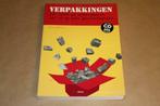 Verpakkingen - Van handige opbergboxen tot geschenkdozen, Boeken, Overige Boeken, Ophalen of Verzenden, Zo goed als nieuw