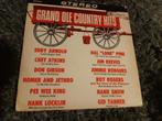 LP Grand Ole Country Hits uit 1963, Cd's en Dvd's, Ophalen of Verzenden, Gebruikt, 12 inch